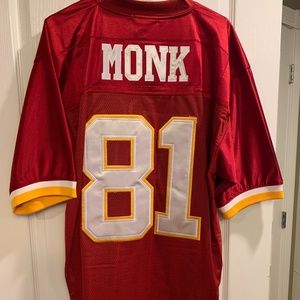 Art Monk NFL Throwback Jersey